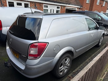 Used Vauxhall Astra Van 2009 for sale - 77147965: Photo
