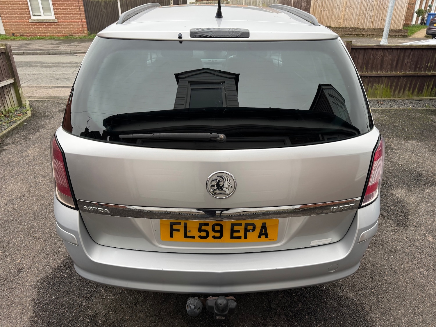 Used Vauxhall Astra Van 2009 for sale - 77147965: Photo 4