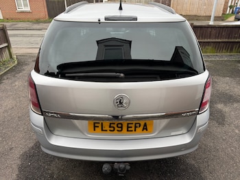 Used Vauxhall Astra Van 2009 for sale - 77147965: Photo