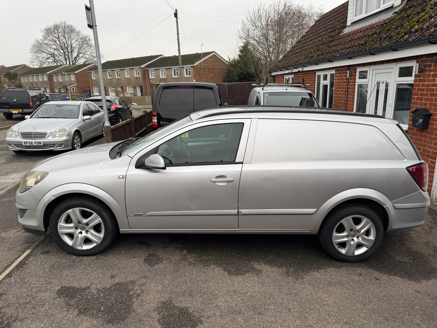 Used Vauxhall Astra Van 2009 for sale - 77147965: Photo 6