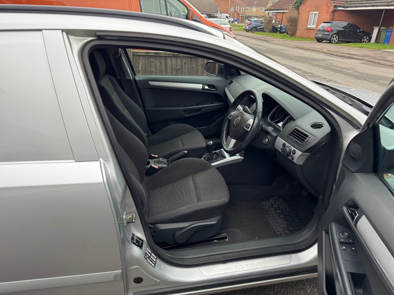 Used Vauxhall Astra Van 2009 for sale - 77147965: Photo 9