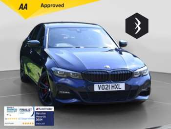 2021 (21) - 330e M Sport Pro Edition 4dr Step Auto