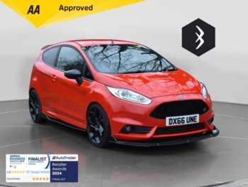 2016 (66) - 1.6T EcoBoost ST-2 Hatchback 3dr Petrol Manual Euro 6 (182 ps)
