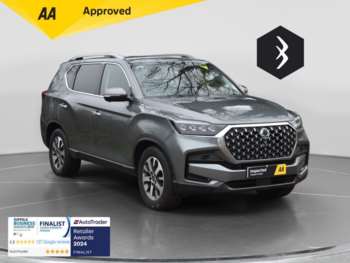 2021 (21) - 2.2D Ultimate SUV 5dr Diesel T-Tronic 4WD Euro 6 (202 ps)