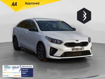 2020 (69) - 1.6 CRDi GT-Line Shooting Brake 5dr Diesel DCT Euro 6 (s/s) (134 bhp)