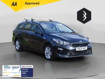 2021 (21) - 1.6 CRDi MHEV 2 NAV Sportswagon 5dr Diesel Hybrid Manual Euro 6 (s/s) (134