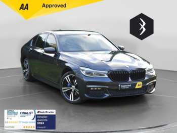 2015 (65) - 3.0 730d M Sport Saloon 4dr Diesel Auto xDrive Euro 6 (s/s) (265 ps)