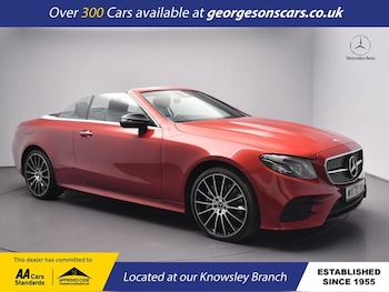 Used Mercedes-Benz E Class 2020 for sale - 78315249: Photo