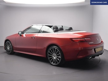 Used Mercedes-Benz E Class 2020 for sale - 78315249: Photo