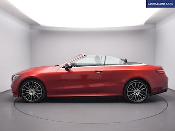 Used Mercedes-Benz E Class 2020 for sale - 78315249: Photo