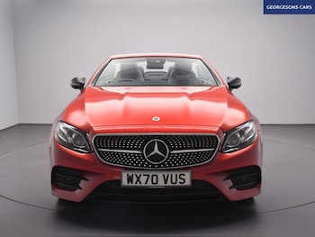 Used Mercedes-Benz E Class 2020 for sale - 78315249: Photo