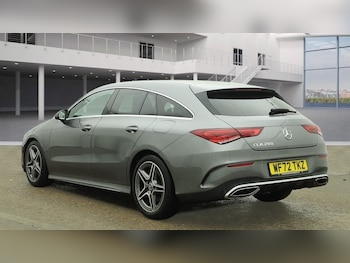 Used Mercedes-Benz CLA 2022 for sale - 77341393: Photo