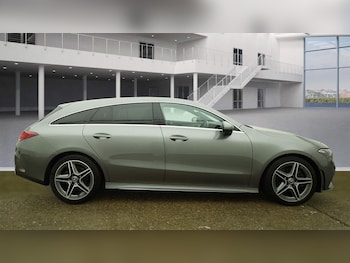 Used Mercedes-Benz CLA 2022 for sale - 77341393: Photo