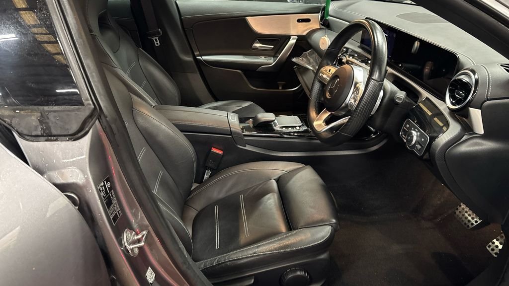 Used Mercedes-Benz CLA 2022 for sale - 77341393: Photo 4