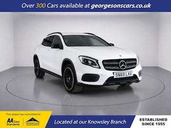 Used Mercedes-Benz GLA 2019 for sale - 79104078: Photo