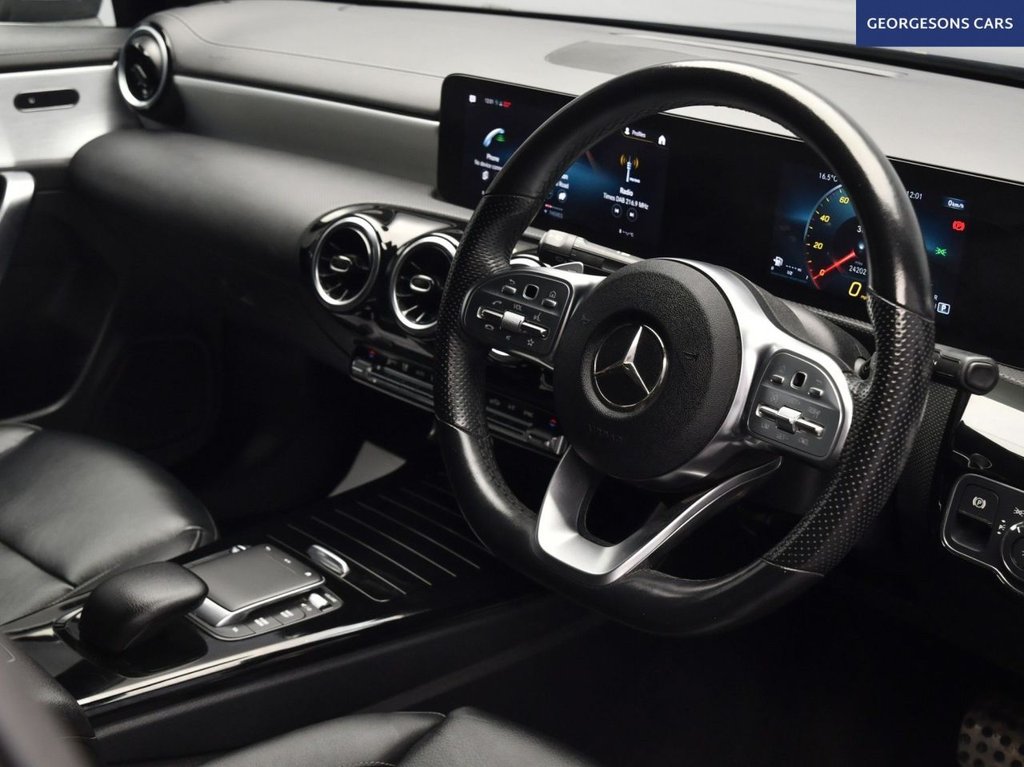 Used Mercedes-Benz CLA 2022 for sale - 75942930: Photo 21