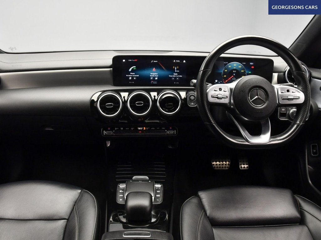 Used Mercedes-Benz CLA 2022 for sale - 75942930: Photo 22