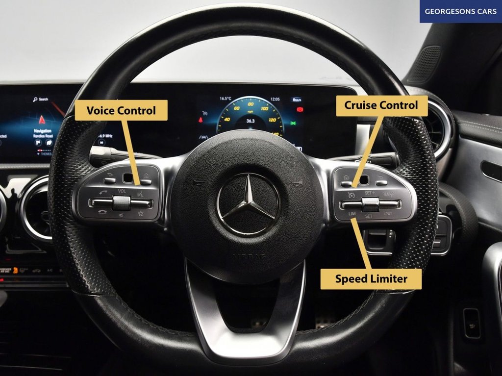 Used Mercedes-Benz CLA 2022 for sale - 75942930: Photo 31