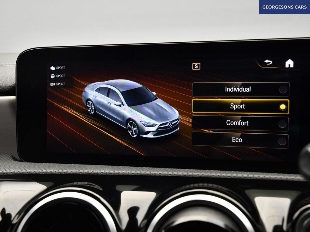 Used Mercedes-Benz CLA 2022 for sale - 75942930: Photo 35