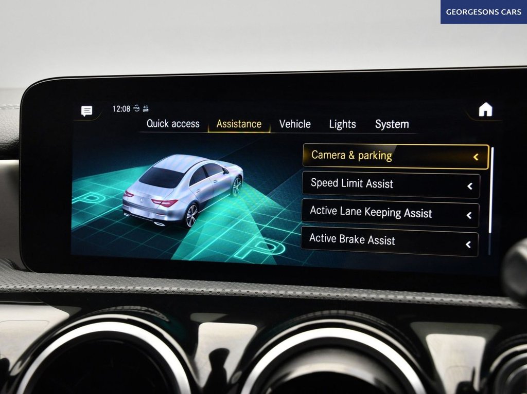 Used Mercedes-Benz CLA 2022 for sale - 75942930: Photo 44