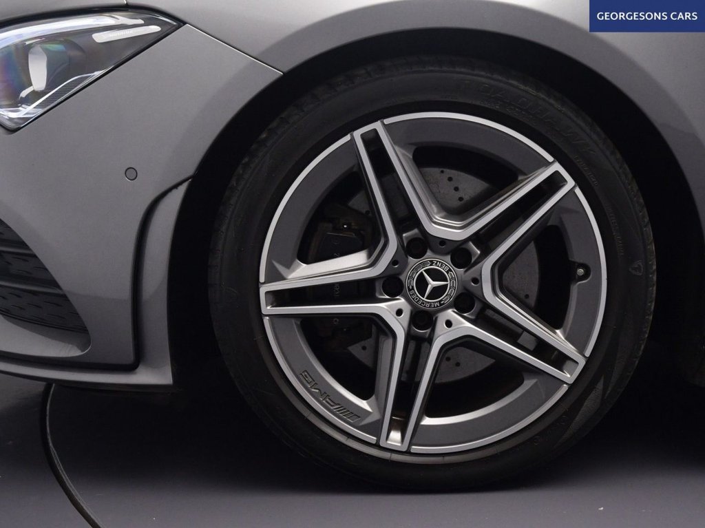 Used Mercedes-Benz CLA 2022 for sale - 77463780: Photo 10