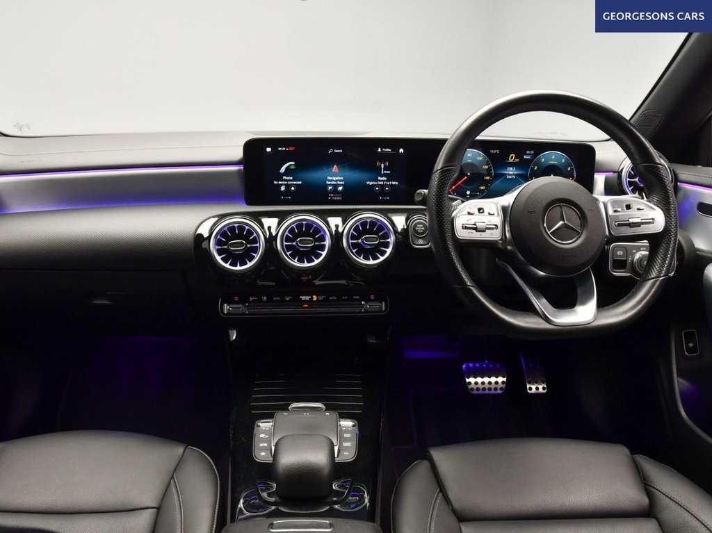 Used Mercedes-Benz CLA 2022 for sale - 77463780: Photo 22