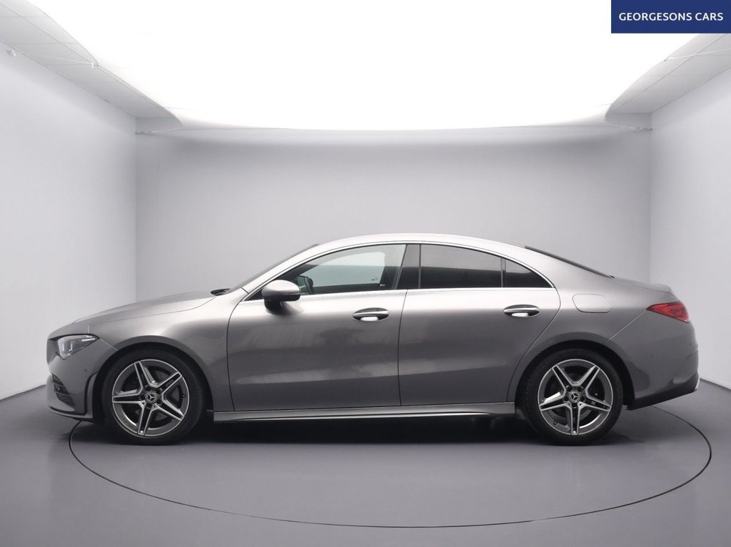 Used Mercedes-Benz CLA 2022 for sale - 77463780: Photo 3