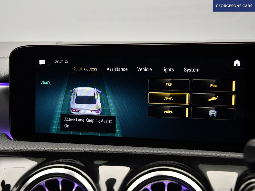 Used Mercedes-Benz CLA 2022 for sale - 77463780: Photo 44