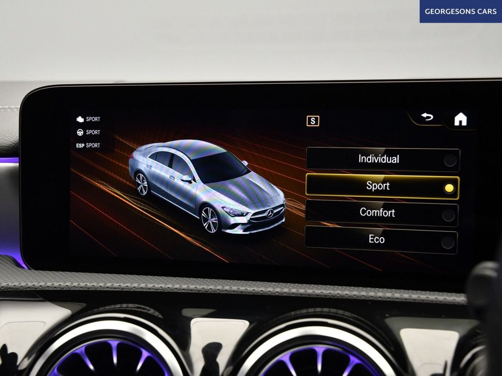 Used Mercedes-Benz CLA 2022 for sale - 77463780: Photo 46