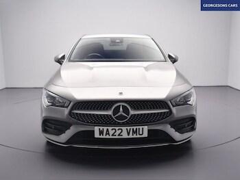 Used Mercedes-Benz CLA 2022 for sale - 77463780: Photo