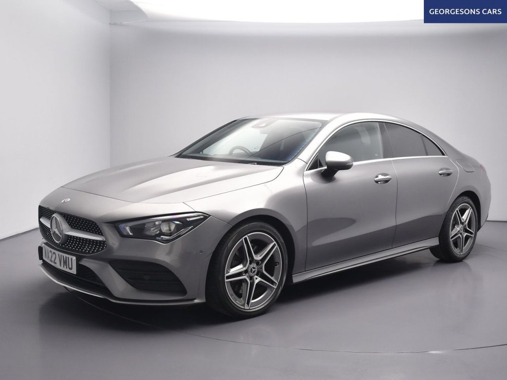 Used Mercedes-Benz CLA 2022 for sale - 77463780: Photo 5