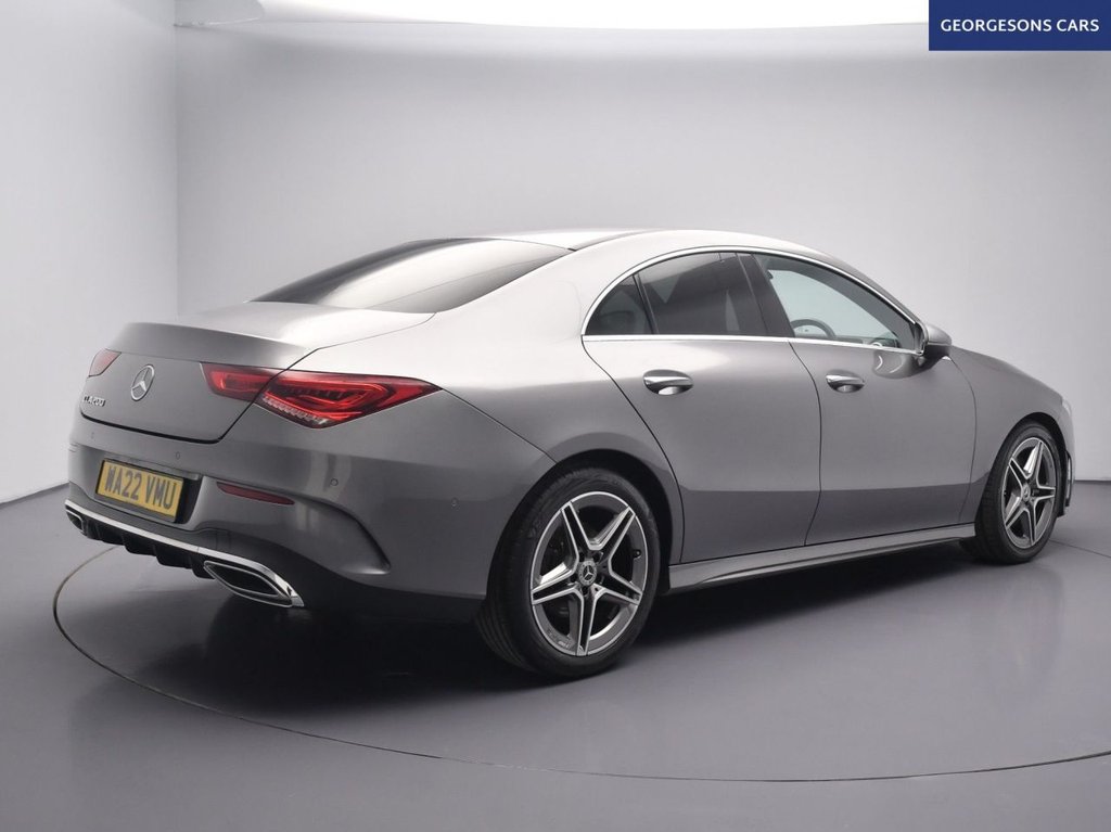 Used Mercedes-Benz CLA 2022 for sale - 77463780: Photo 7