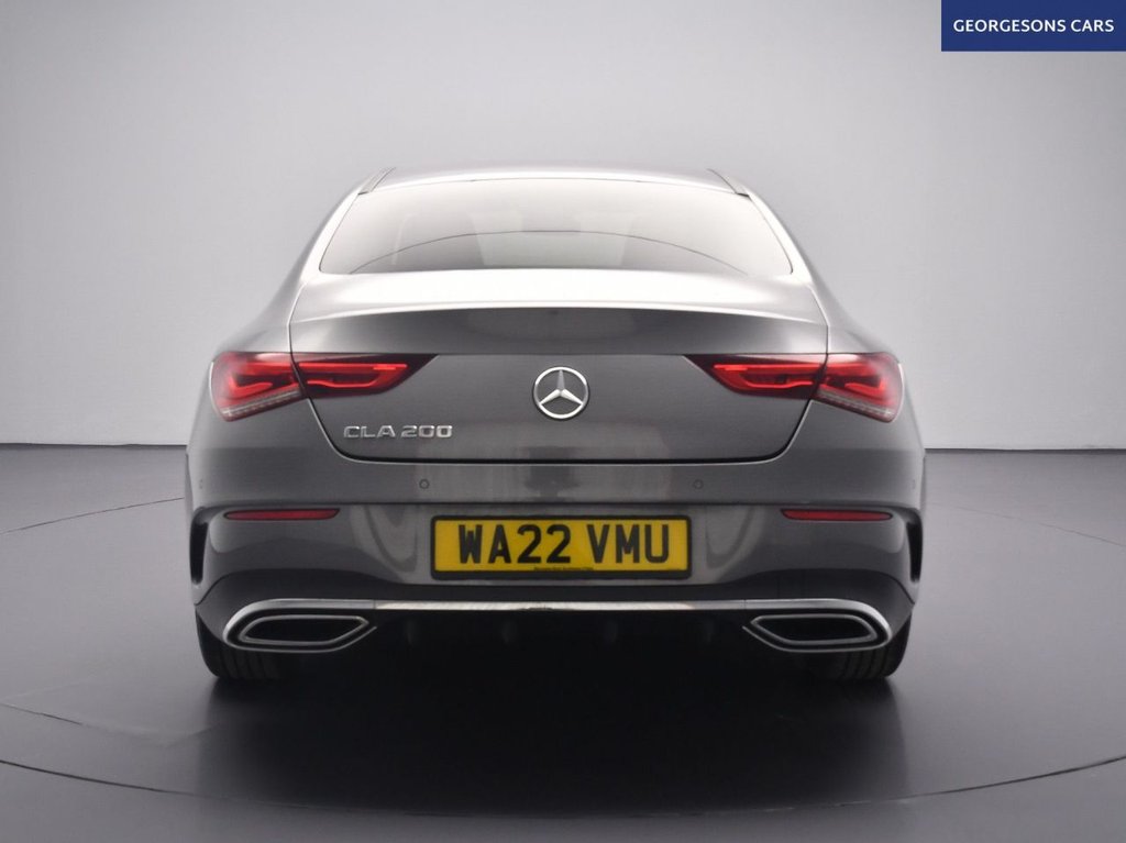 Used Mercedes-Benz CLA 2022 for sale - 77463780: Photo 8