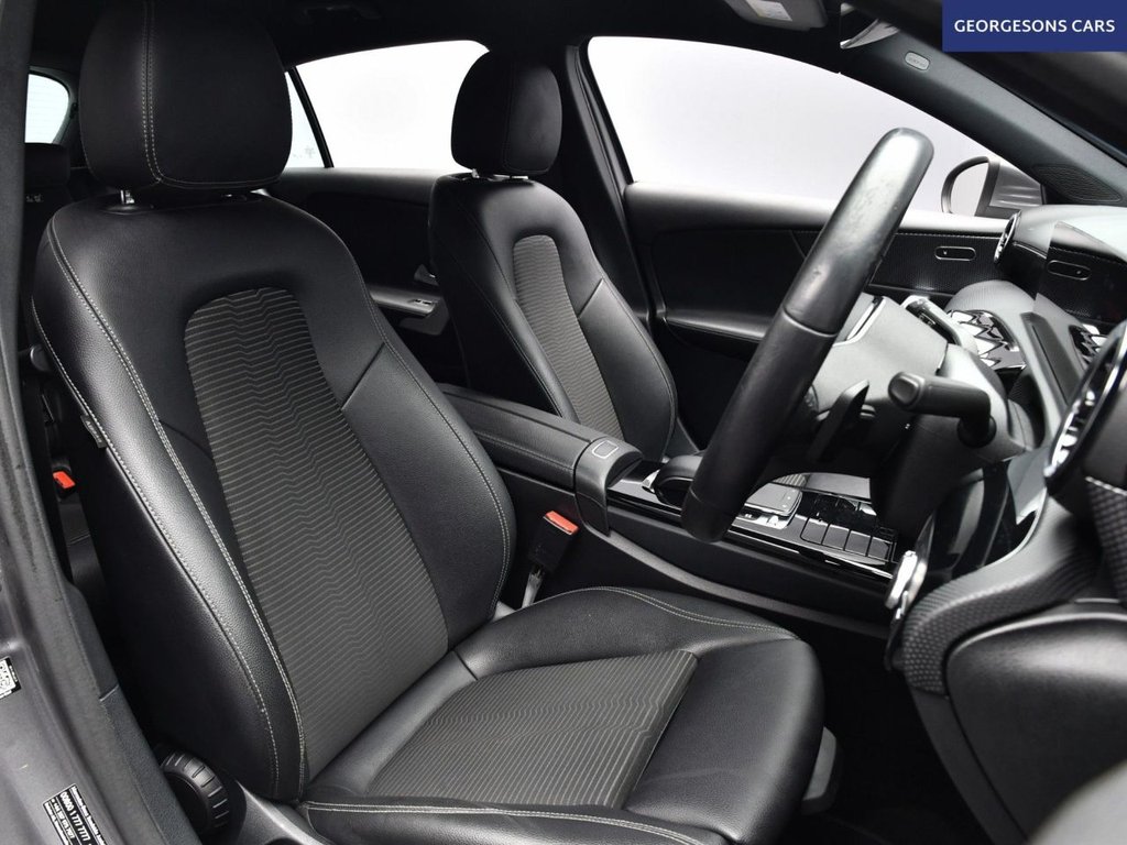 Used Mercedes-Benz A-Class 2018 for sale - 77667012: Photo 13