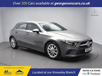 Mercedes-Benz A-Class feature image