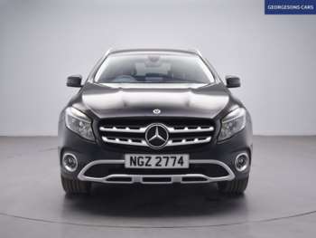 Used Mercedes-Benz GLA 2019 for sale - 75243241: Photo