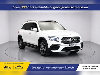 Used Mercedes-Benz GLB 2021 for sale - 78875424: Photo