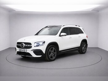 Used Mercedes-Benz GLB 2021 for sale - 78875424: Photo