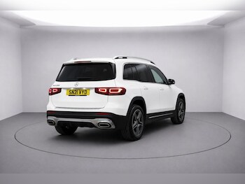 Used Mercedes-Benz GLB 2021 for sale - 78875424: Photo