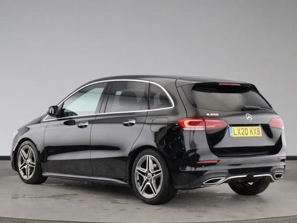 Used Mercedes-Benz B-Class 2020 for sale - 76203108: Photo 3