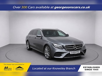 Used Mercedes-Benz E Class 2019 for sale - 78819192: Photo