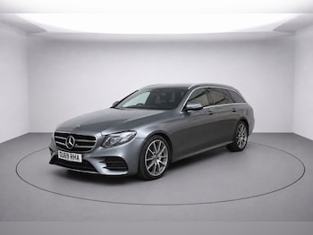 Used Mercedes-Benz E Class 2019 for sale - 78819192: Photo