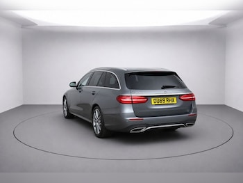 Used Mercedes-Benz E Class 2019 for sale - 78819192: Photo