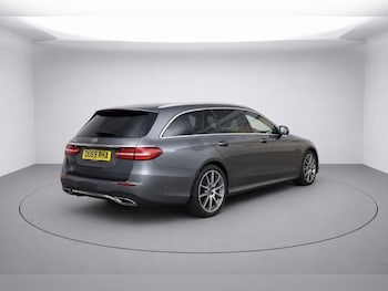 Used Mercedes-Benz E Class 2019 for sale - 78819192: Photo