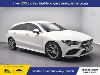 Used Mercedes-Benz CLA 2022 for sale - 78672226: Photo
