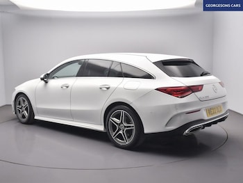 Used Mercedes-Benz CLA 2022 for sale - 78672226: Photo