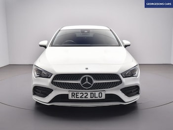 Used Mercedes-Benz CLA 2022 for sale - 78672226: Photo