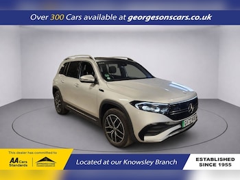 Used Mercedes-Benz EQB 2023 for sale - 78569403: Photo