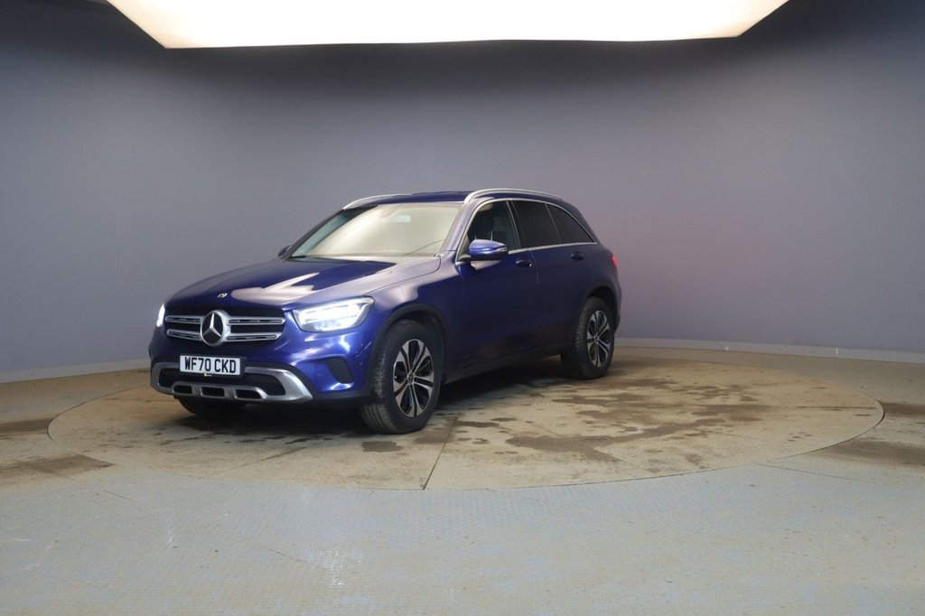 Used Mercedes-Benz GLC 2020 for sale - 77642274: Photo 3