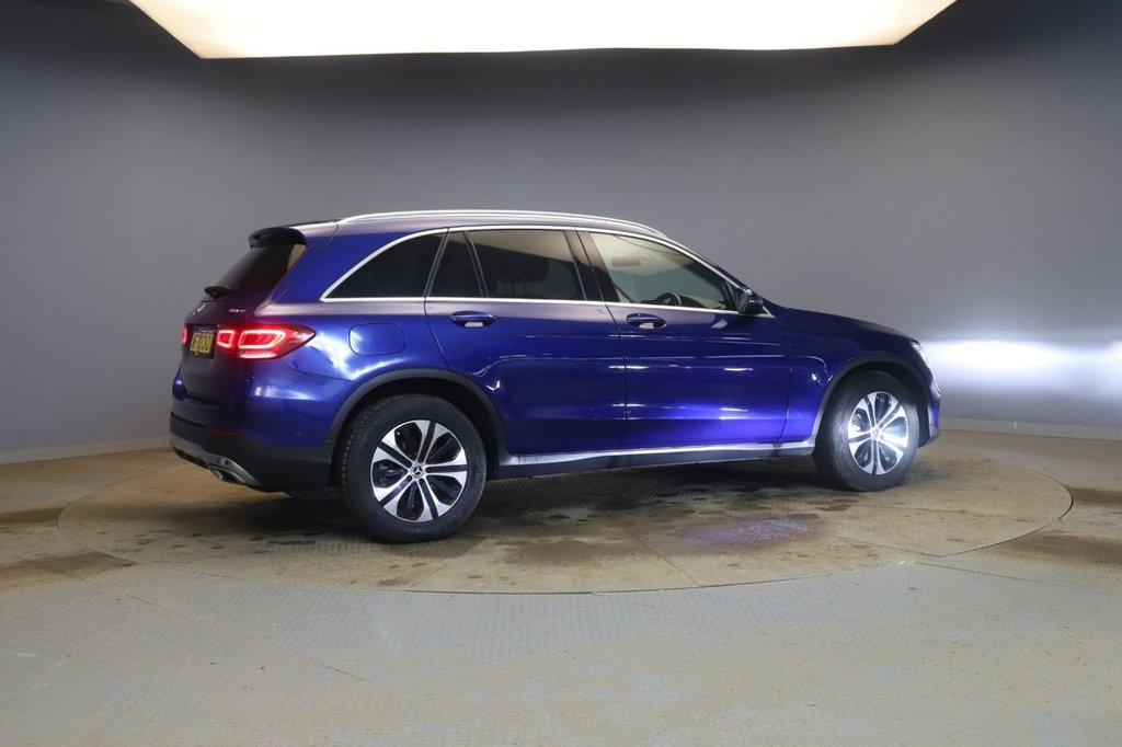 Used Mercedes-Benz GLC 2020 for sale - 77642274: Photo 4